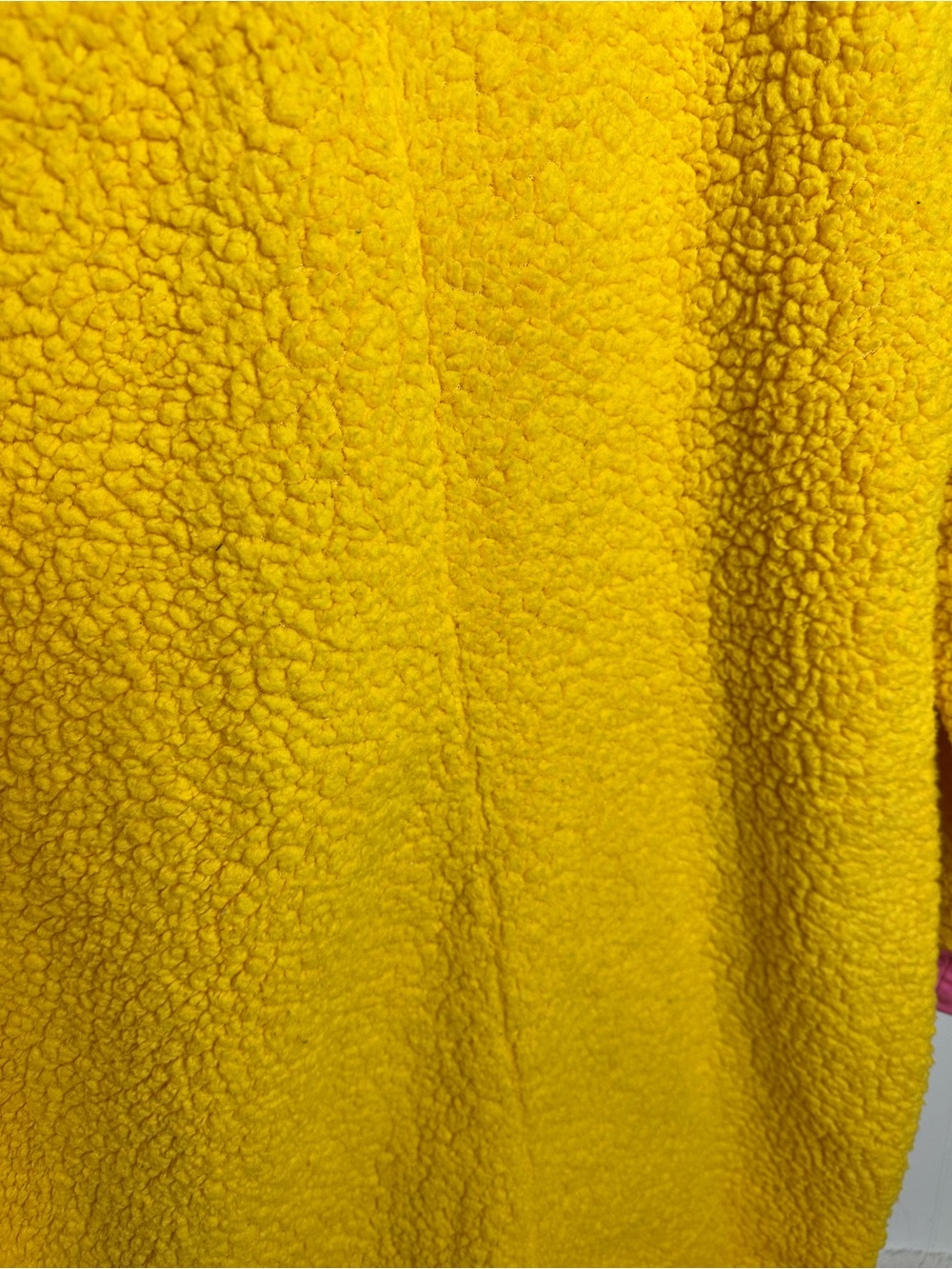 Sesame Street Big Bird Yellow Hooded Union Suit Costume - Picture 10 of 14